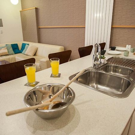 Yuki Yama Apartments Ōmagari Eksteriør billede