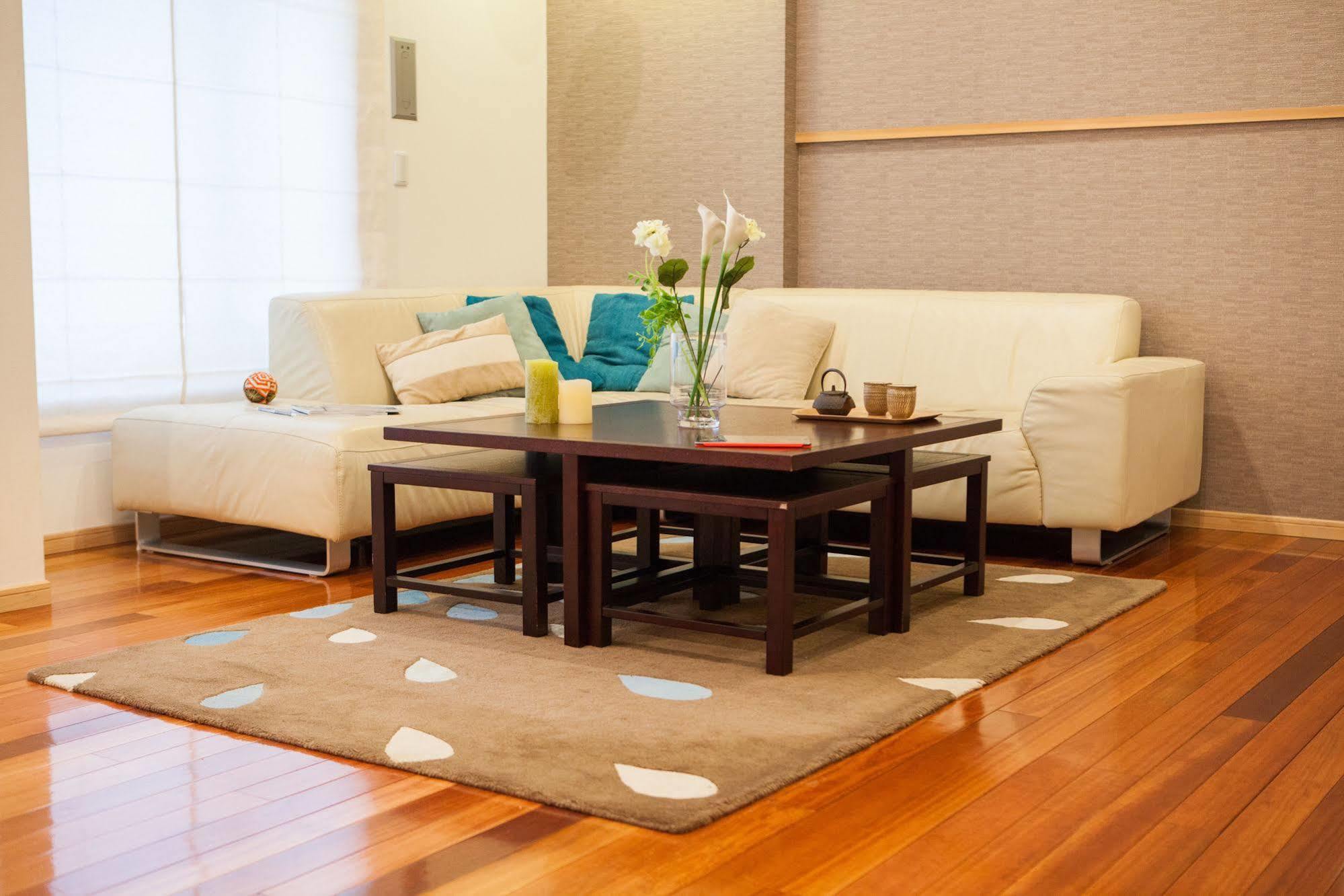 Yuki Yama Apartments Ōmagari Eksteriør billede