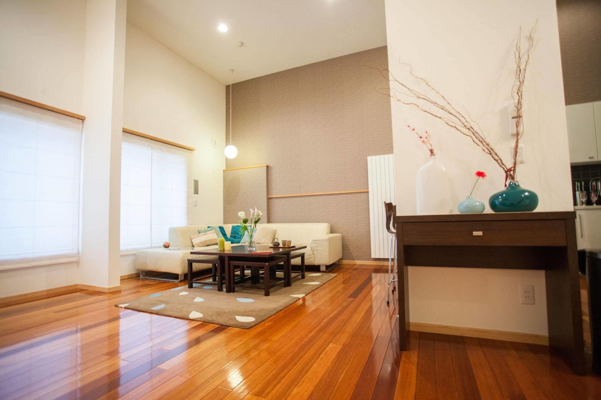 Yuki Yama Apartments Ōmagari Eksteriør billede