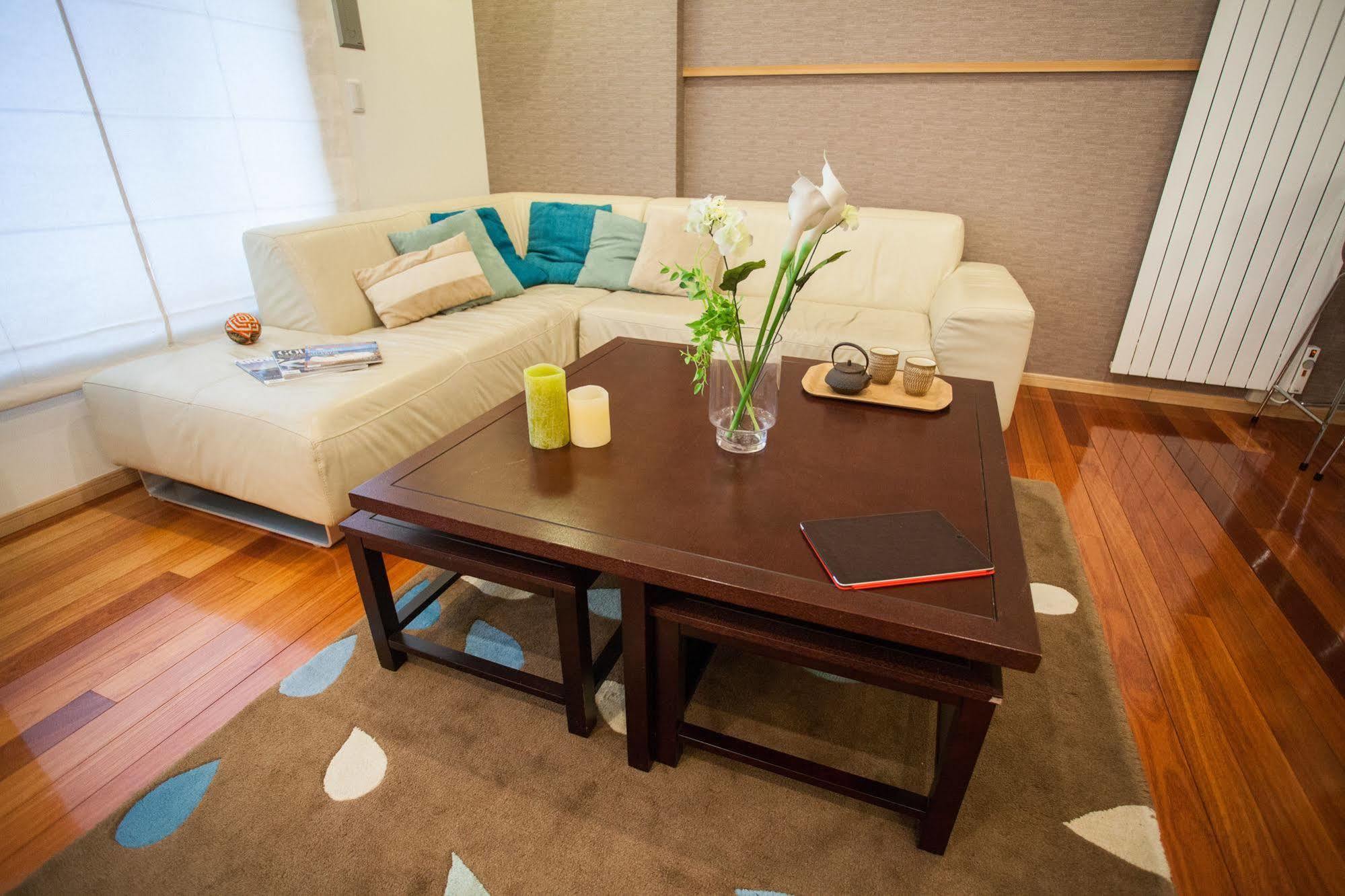 Yuki Yama Apartments Ōmagari Eksteriør billede