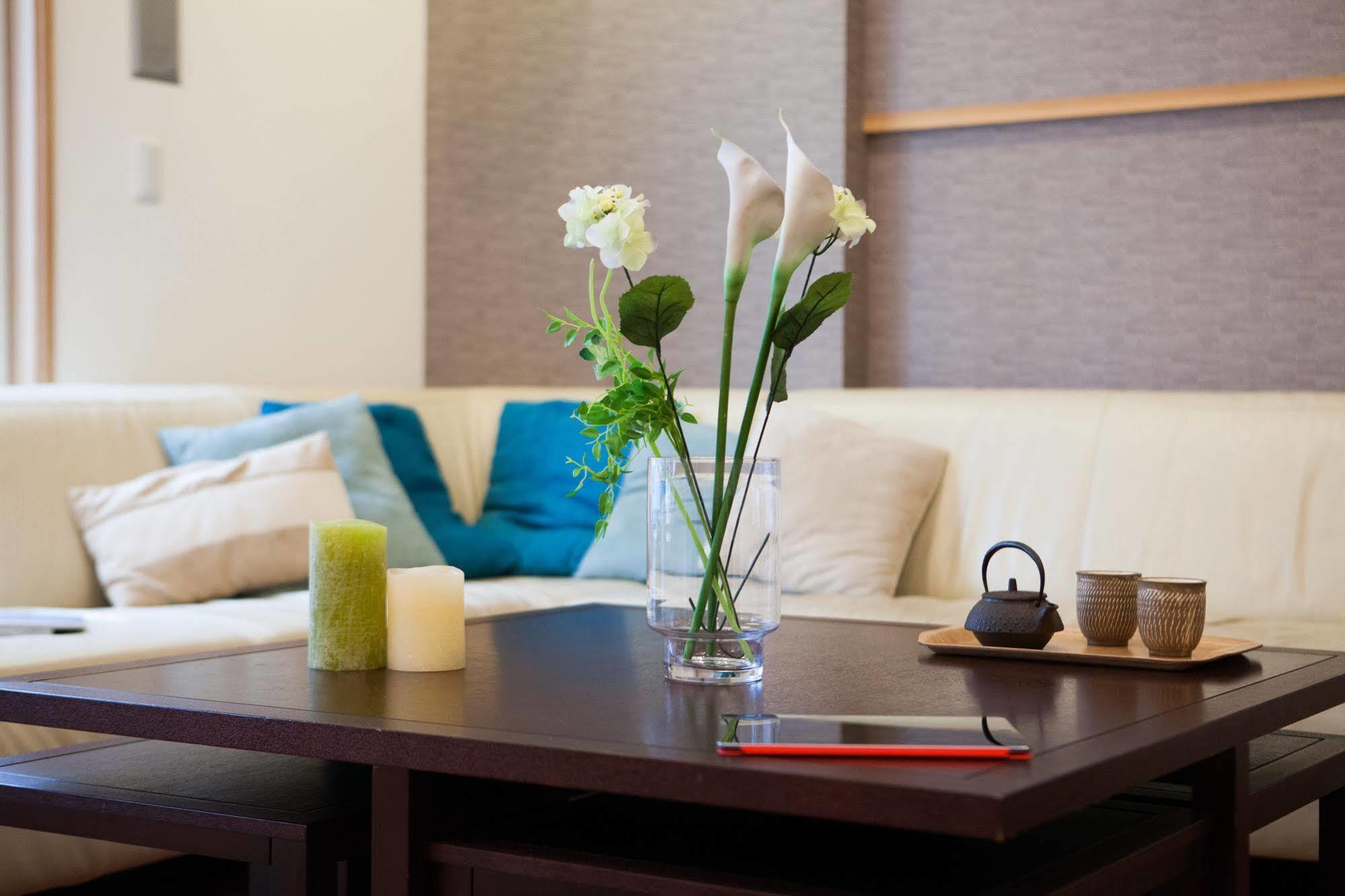 Yuki Yama Apartments Ōmagari Eksteriør billede