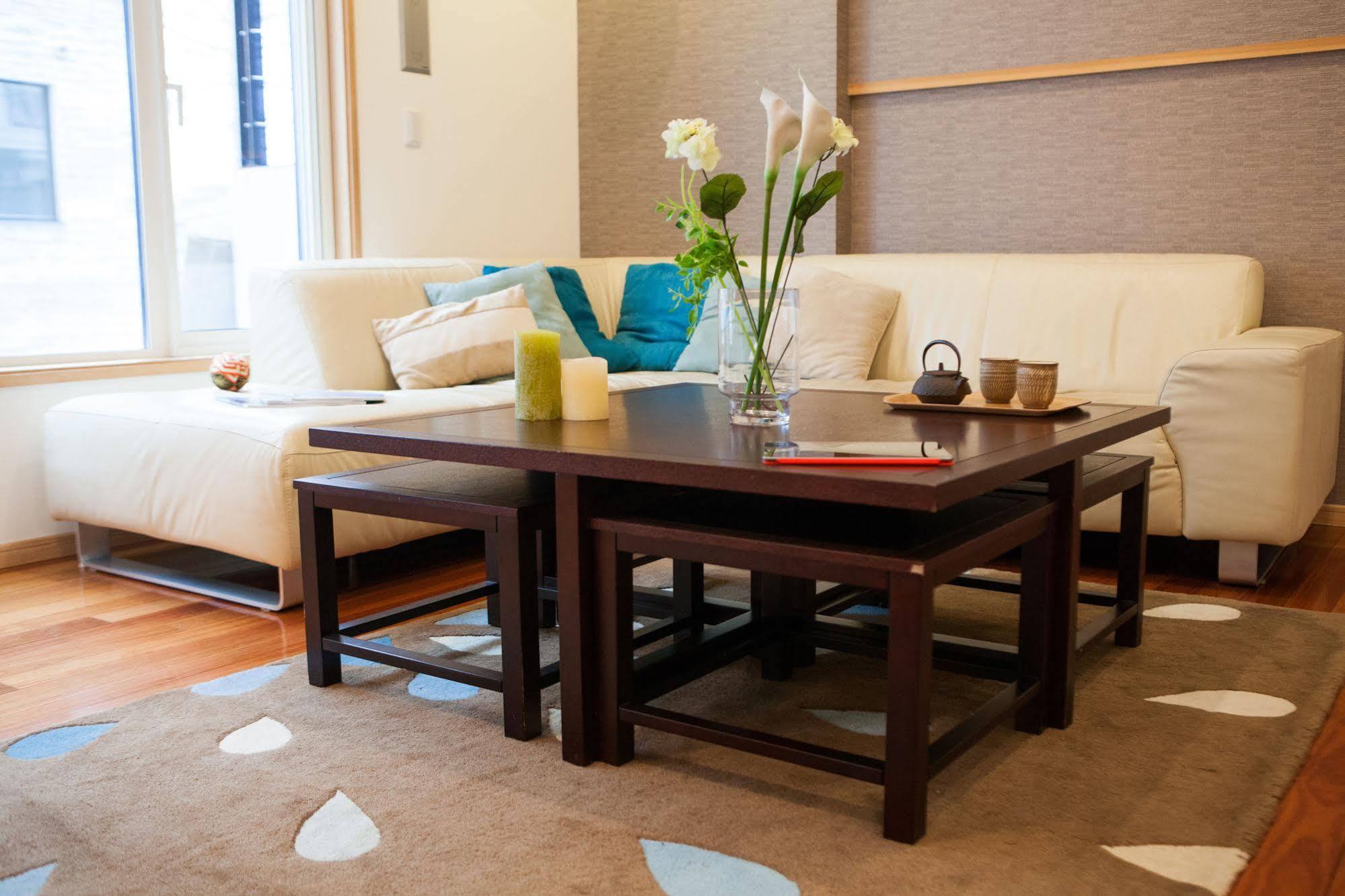 Yuki Yama Apartments Ōmagari Eksteriør billede