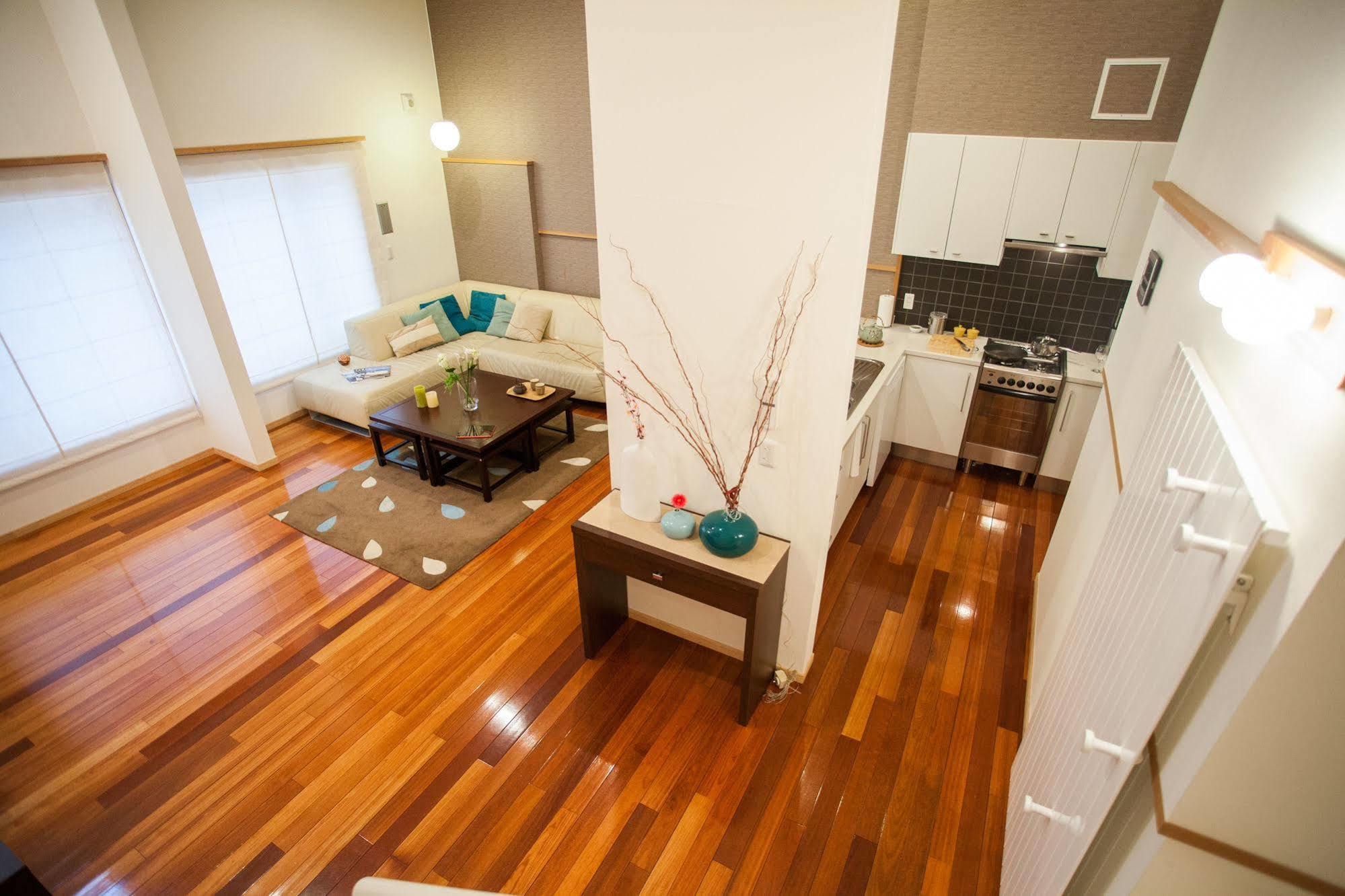 Yuki Yama Apartments Ōmagari Eksteriør billede