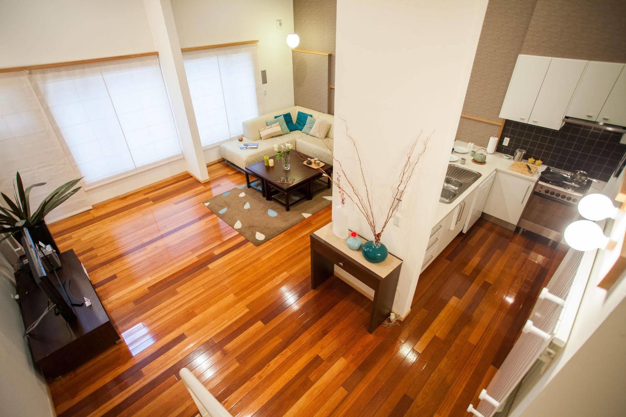 Yuki Yama Apartments Ōmagari Eksteriør billede