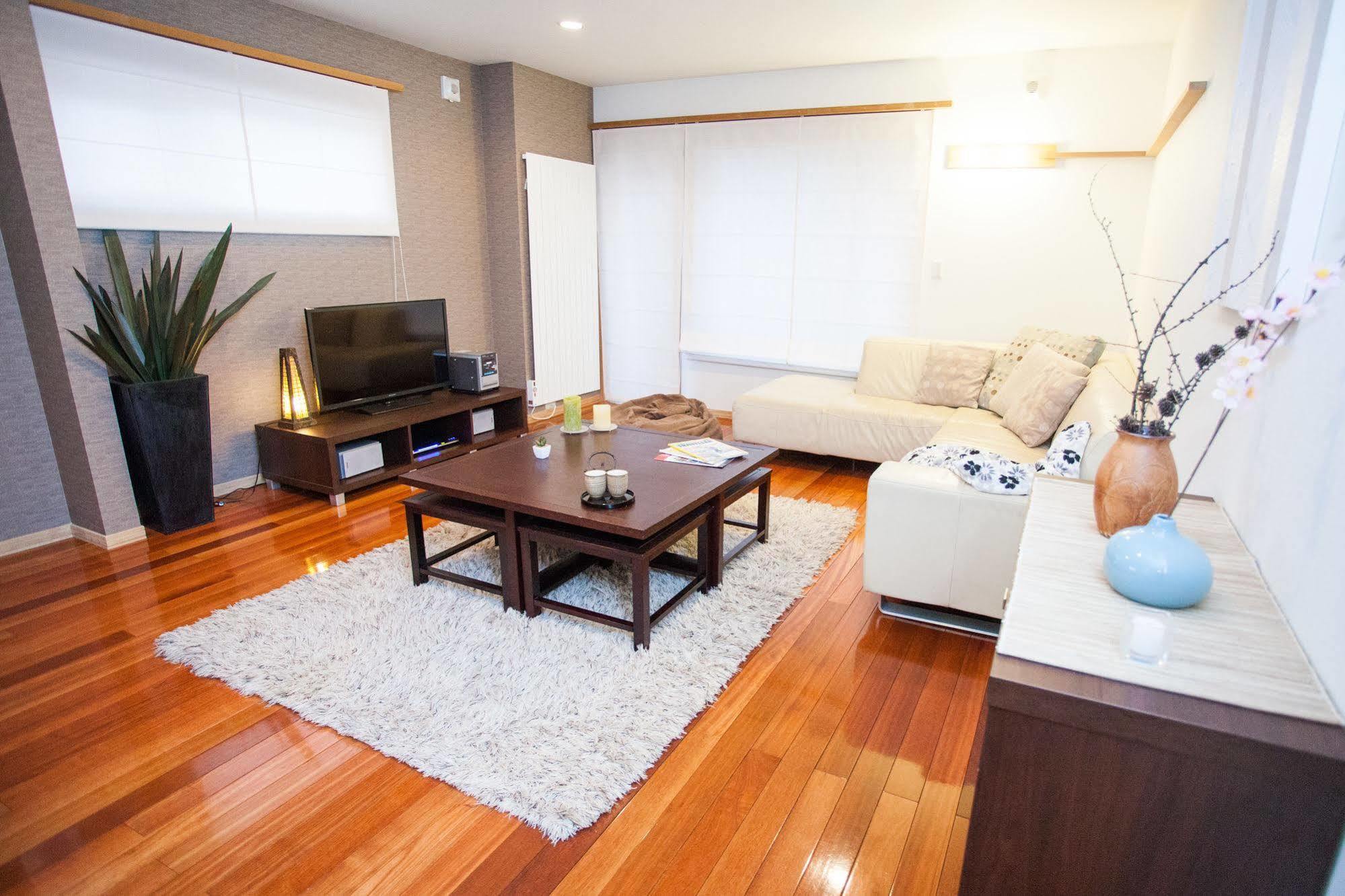 Yuki Yama Apartments Ōmagari Eksteriør billede