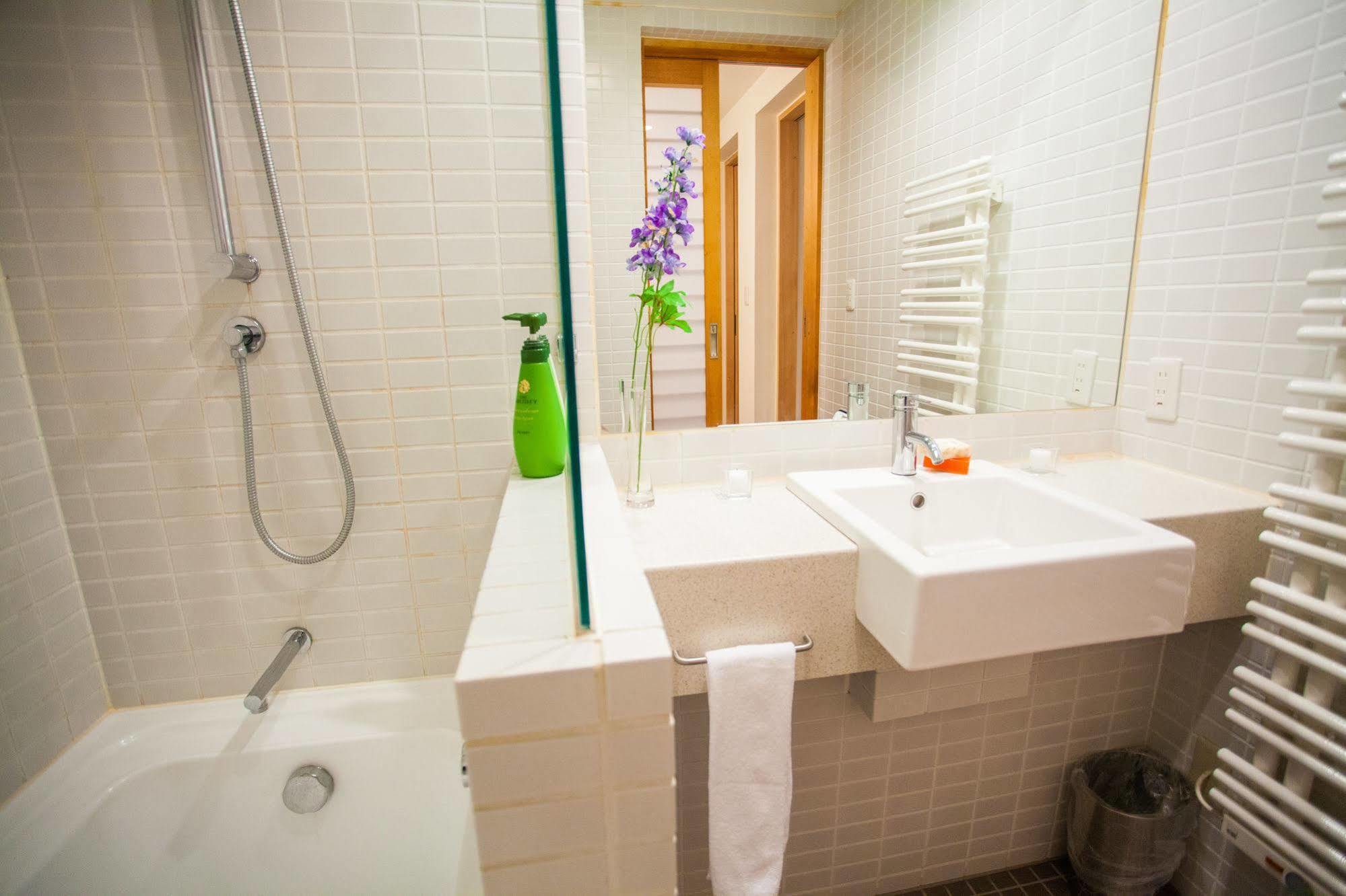 Yuki Yama Apartments Ōmagari Eksteriør billede