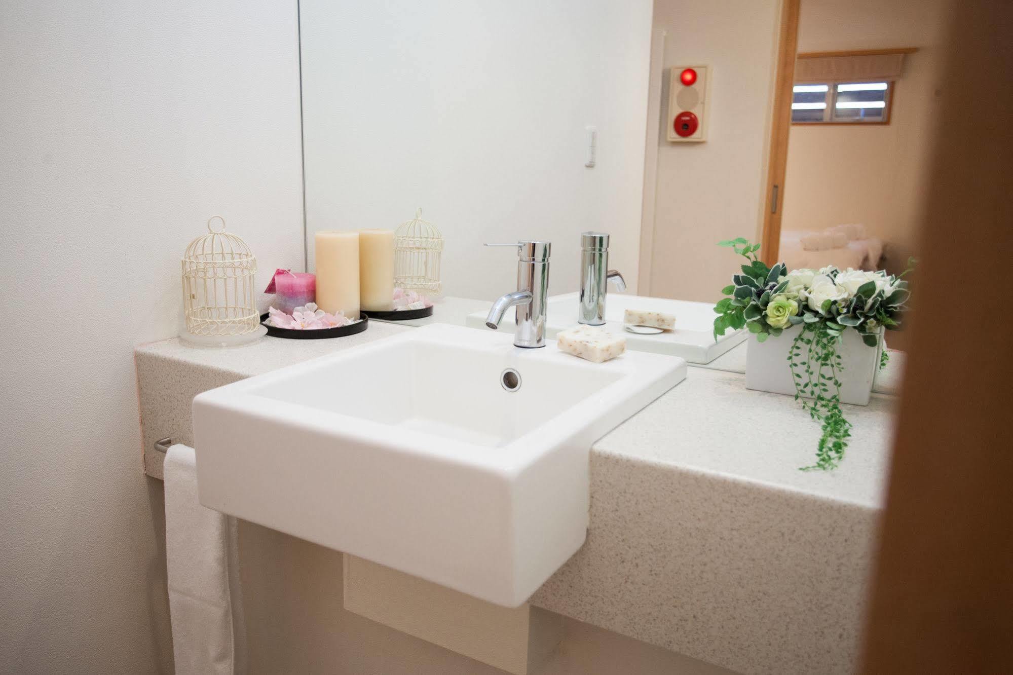 Yuki Yama Apartments Ōmagari Eksteriør billede