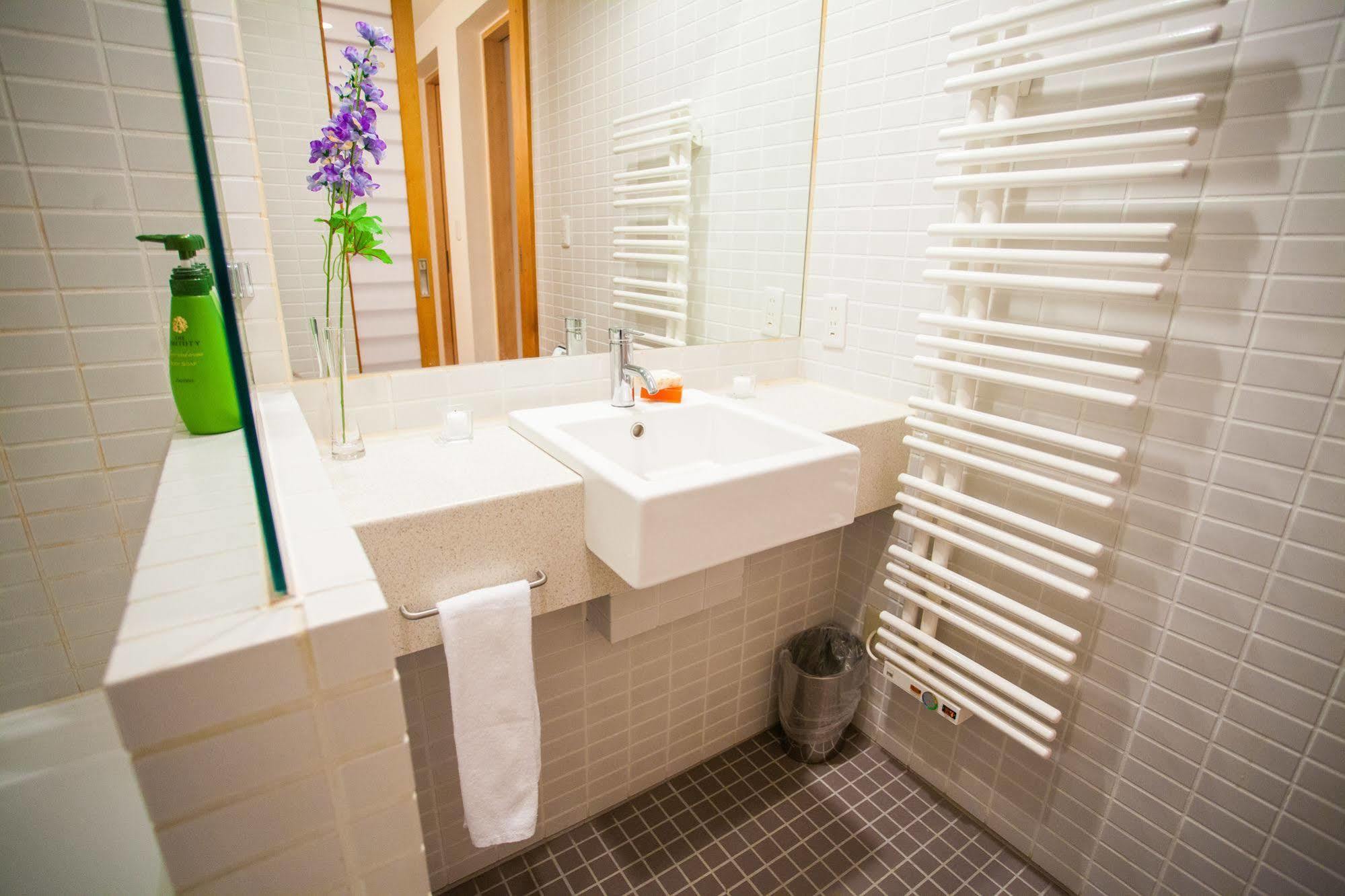 Yuki Yama Apartments Ōmagari Eksteriør billede