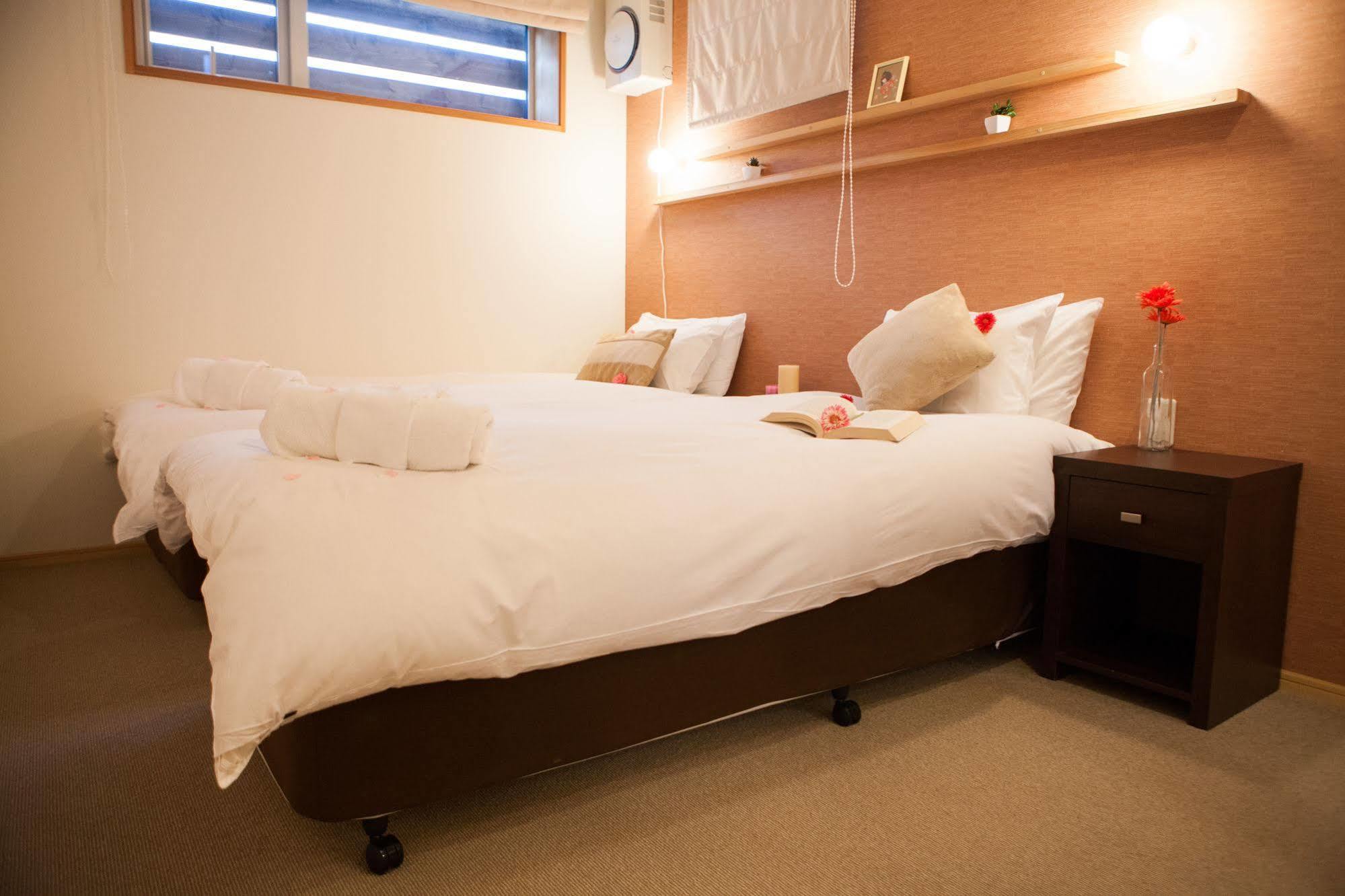 Yuki Yama Apartments Ōmagari Eksteriør billede