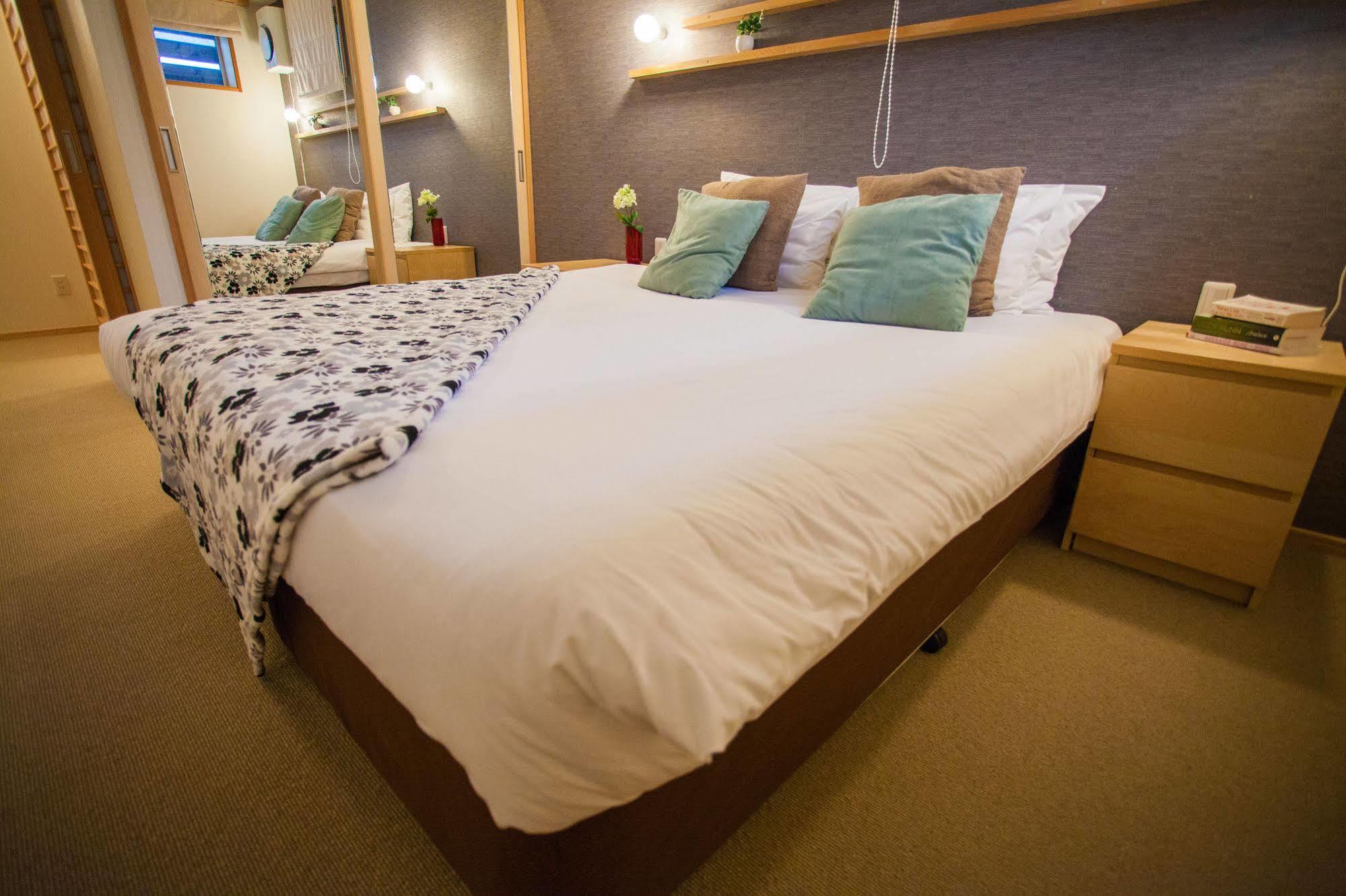 Yuki Yama Apartments Ōmagari Eksteriør billede