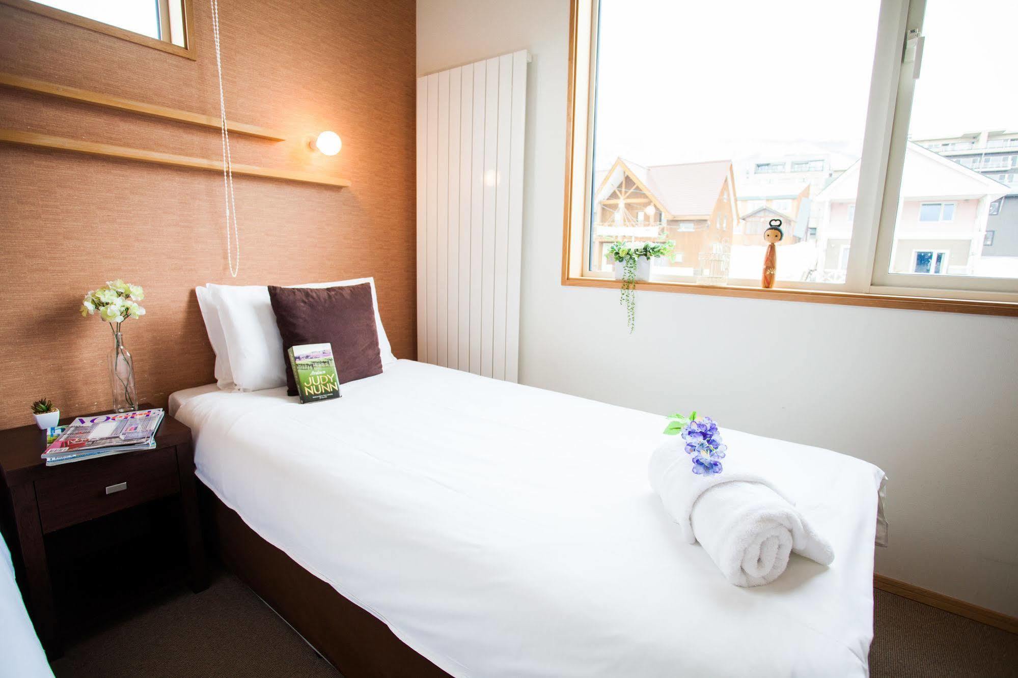 Yuki Yama Apartments Ōmagari Eksteriør billede
