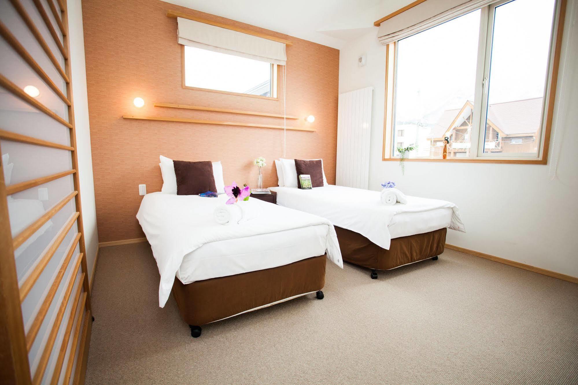 Yuki Yama Apartments Ōmagari Eksteriør billede