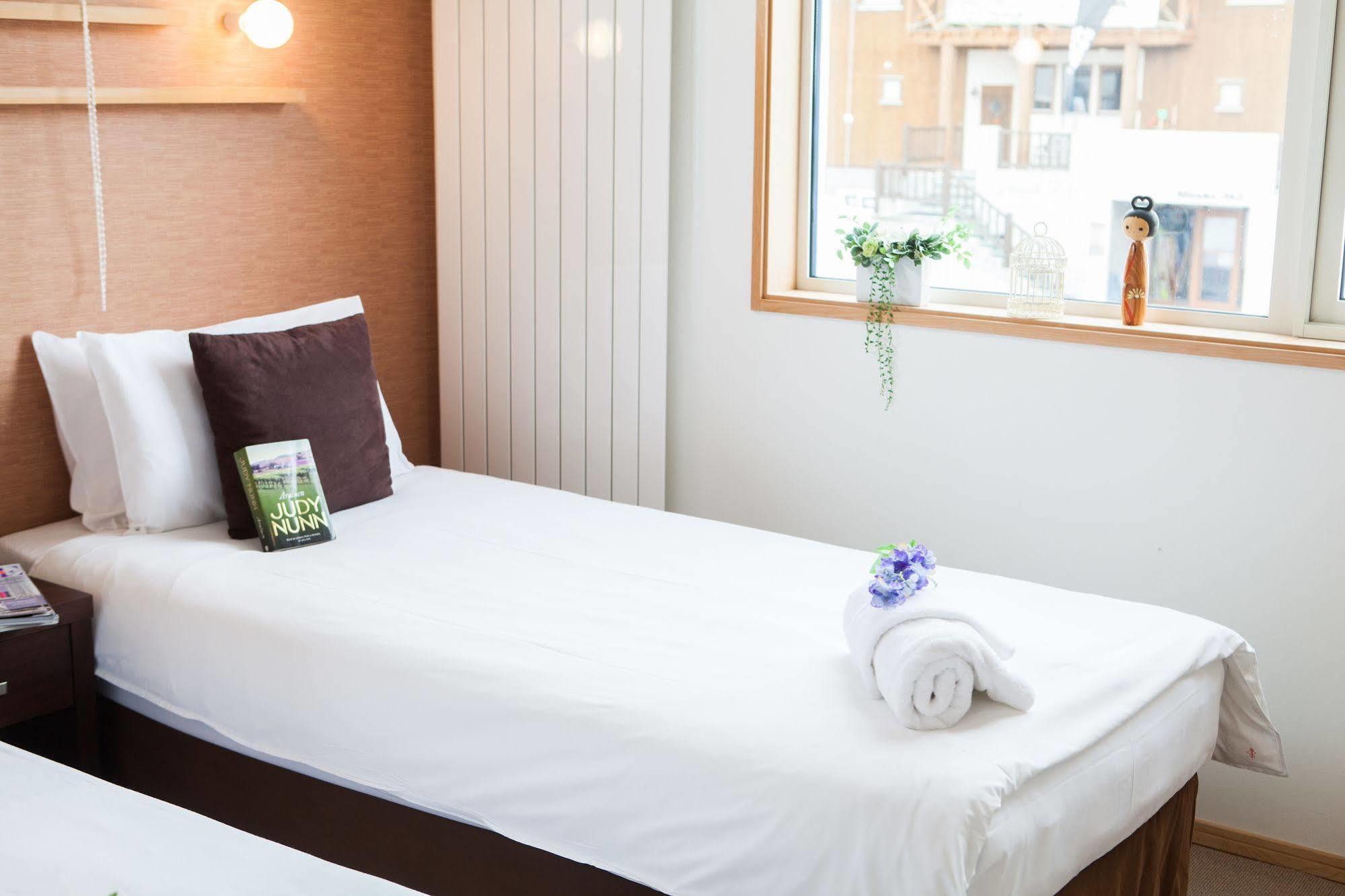 Yuki Yama Apartments Ōmagari Eksteriør billede