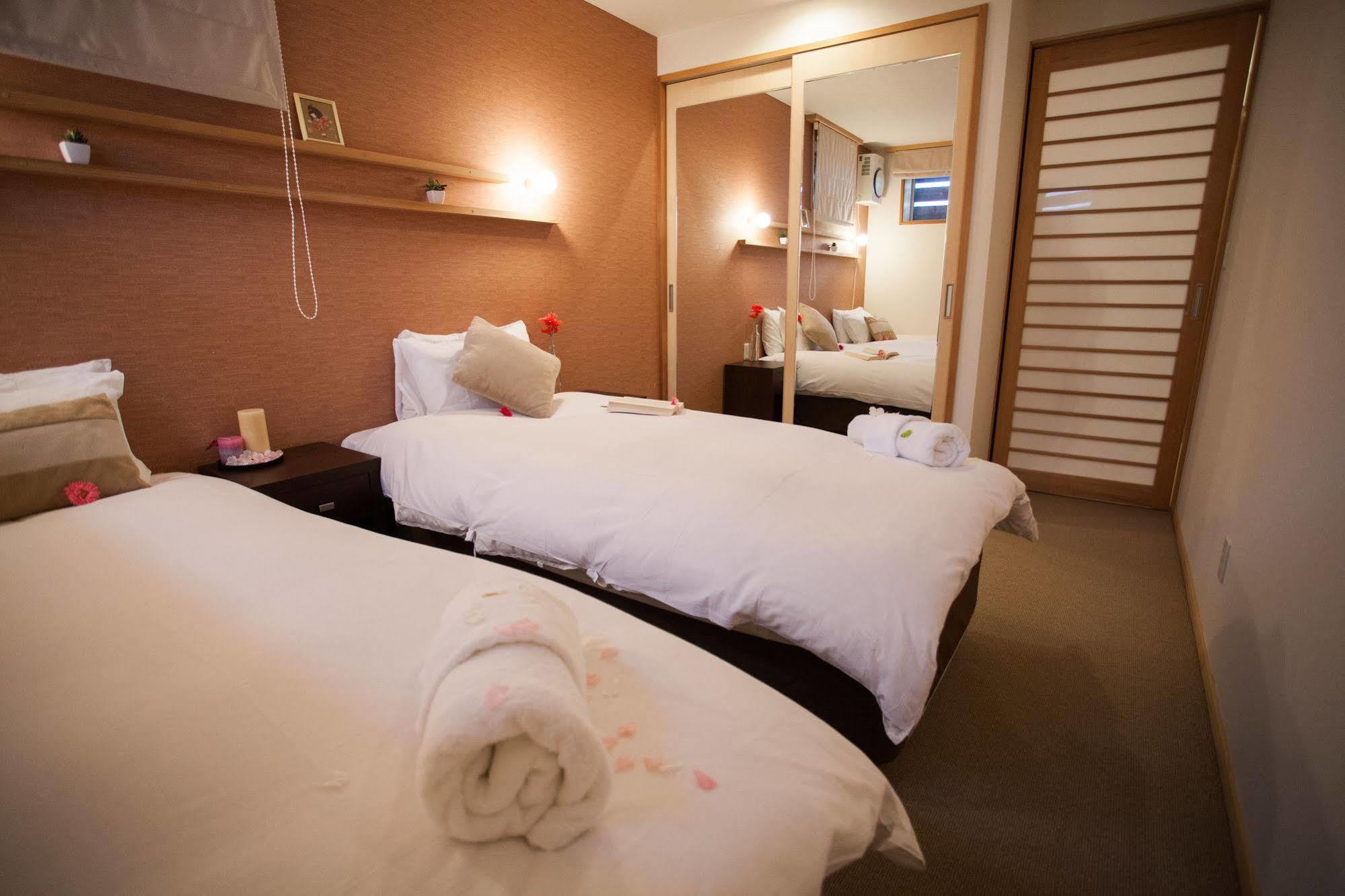 Yuki Yama Apartments Ōmagari Eksteriør billede