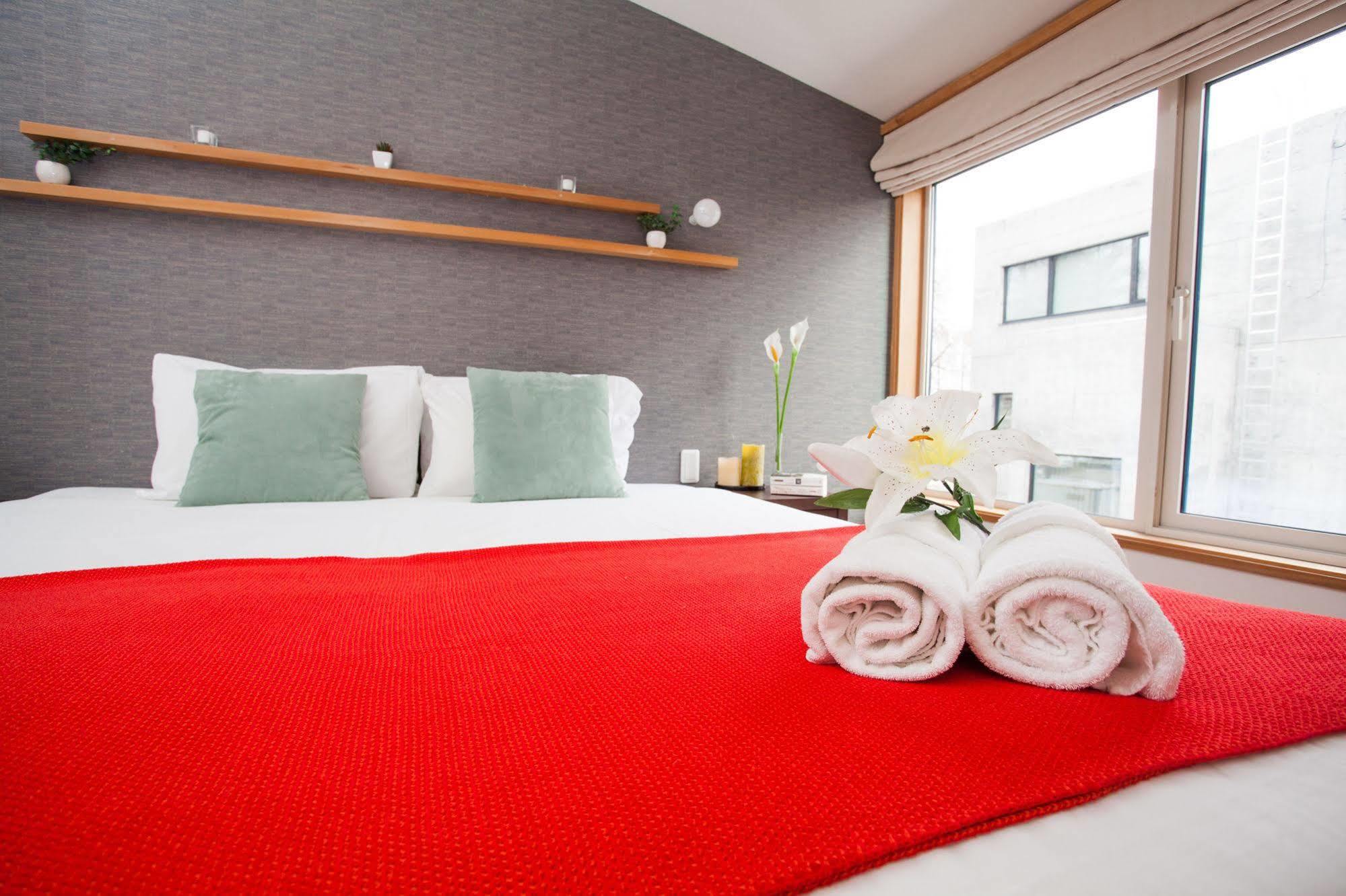 Yuki Yama Apartments Ōmagari Eksteriør billede