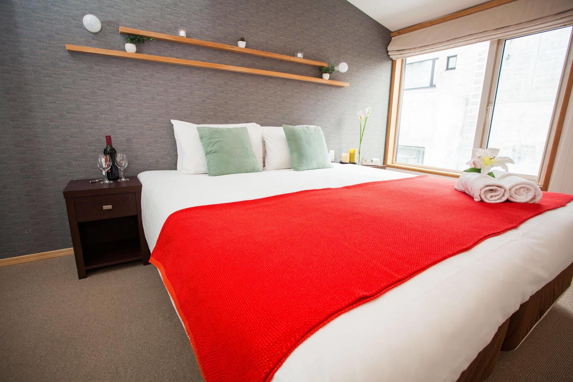 Yuki Yama Apartments Ōmagari Eksteriør billede